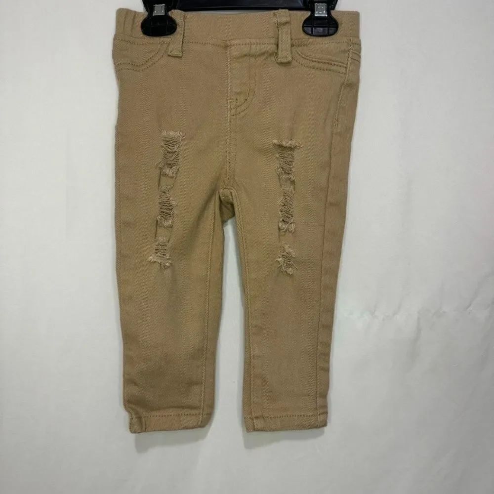 Toddler Distressed Ripped Jeans Size 2-3Y